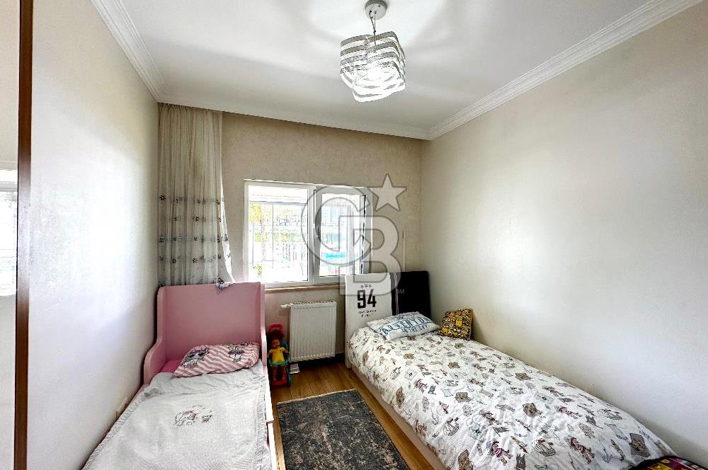 BAHÇEKENT FLORA 657. ADA SATILIK 3+1 SATILIK BAHÇE KAT DAİRE