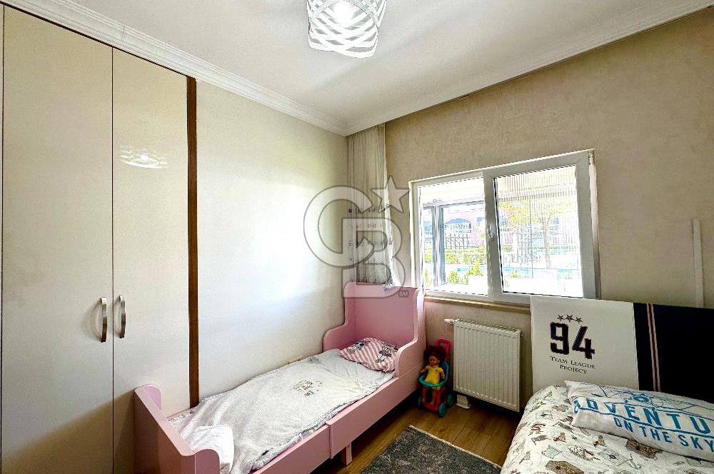 BAHÇEKENT FLORA 657. ADA SATILIK 3+1 SATILIK BAHÇE KAT DAİRE