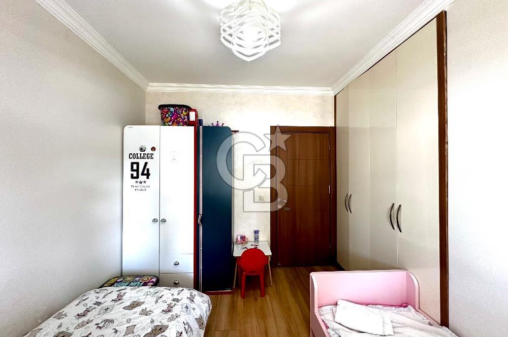 BAHÇEKENT FLORA 657. ADA SATILIK 3+1 SATILIK BAHÇE KAT DAİRE