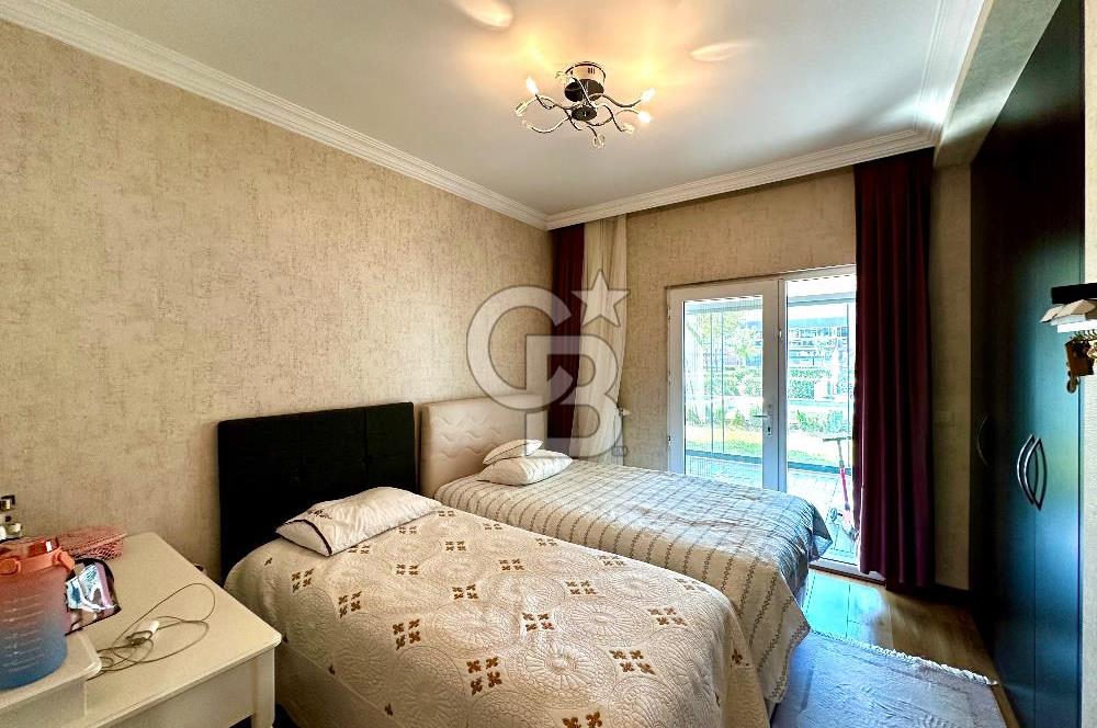 BAHÇEKENT FLORA 657. ADA SATILIK 3+1 SATILIK BAHÇE KAT DAİRE