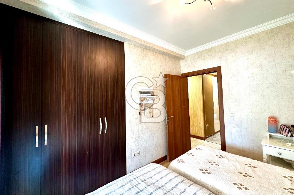 BAHÇEKENT FLORA 657. ADA SATILIK 3+1 SATILIK BAHÇE KAT DAİRE