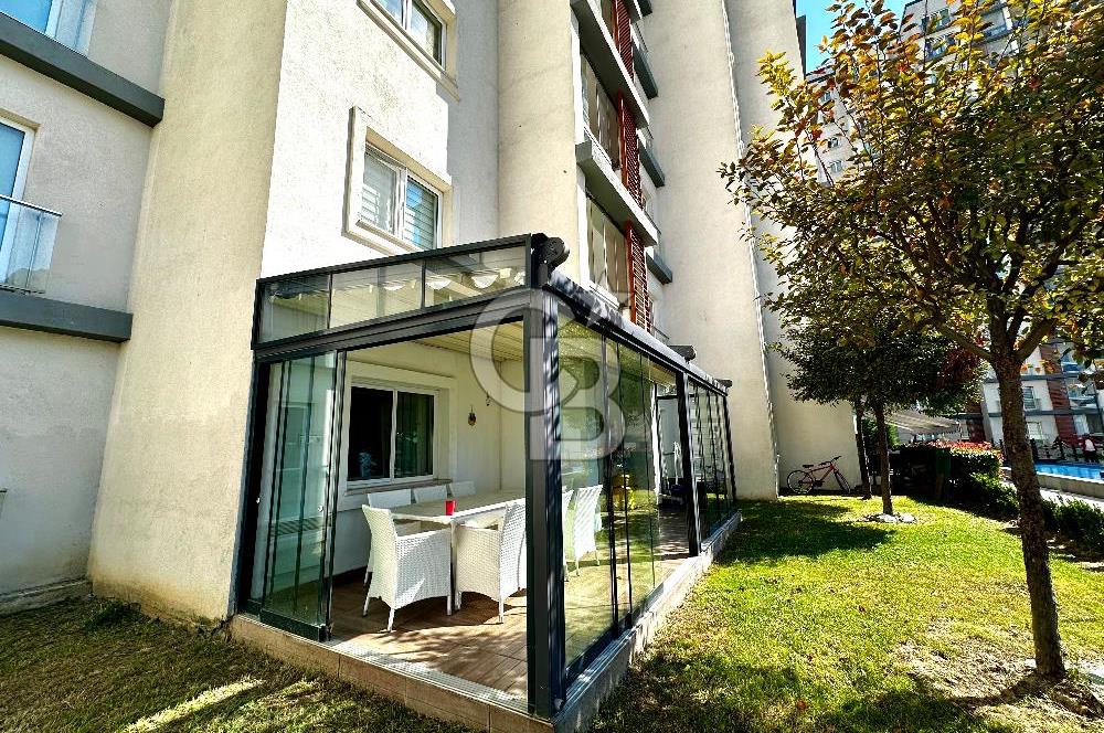 BAHÇEKENT FLORA 657. ADA SATILIK 3+1 SATILIK BAHÇE KAT DAİRE