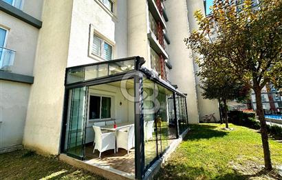 BAHÇEKENT FLORA 657. ADA SATILIK 3+1 SATILIK BAHÇE KAT DAİRE