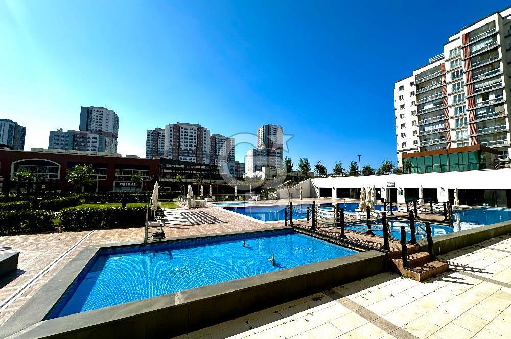 BAHÇEKENT FLORA 657. ADA SATILIK 3+1 SATILIK BAHÇE KAT DAİRE