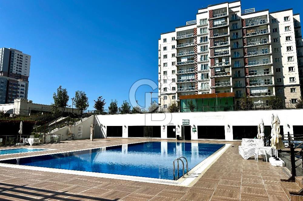 BAHÇEKENT FLORA 657. ADA SATILIK 3+1 SATILIK BAHÇE KAT DAİRE