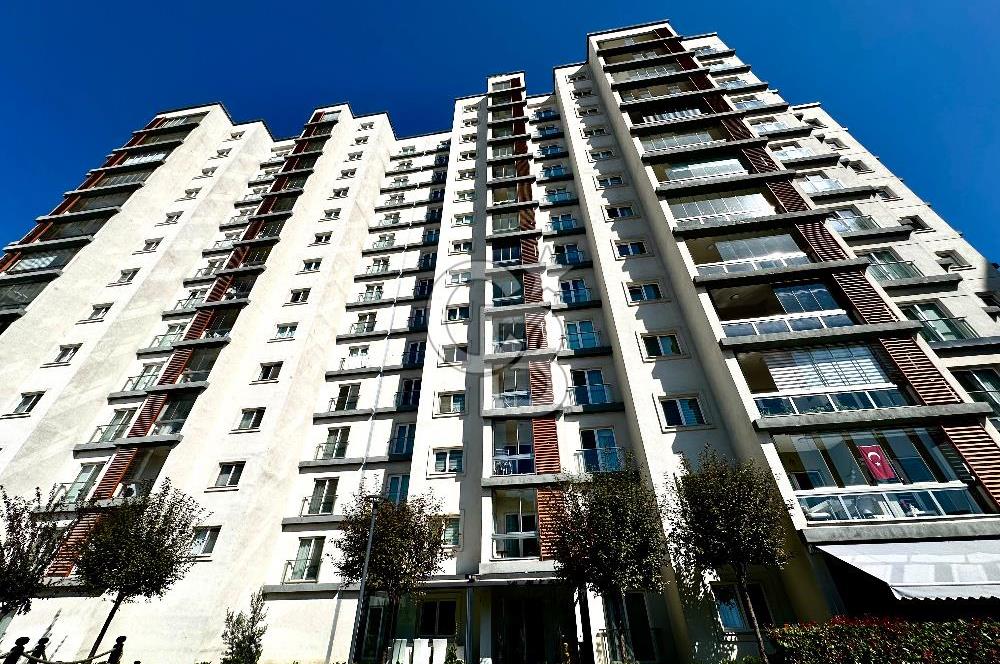 BAHÇEKENT FLORA 657. ADA SATILIK 3+1 SATILIK BAHÇE KAT DAİRE