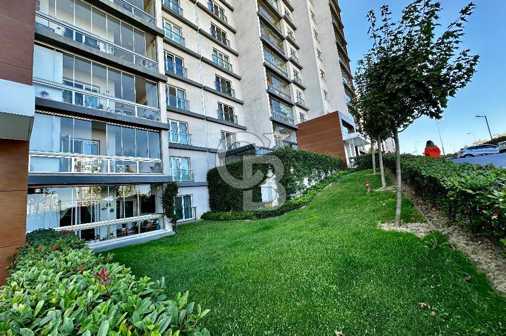 BAHÇEKENT FLORA 657. ADA SATILIK 3+1 SATILIK BAHÇE KAT DAİRE