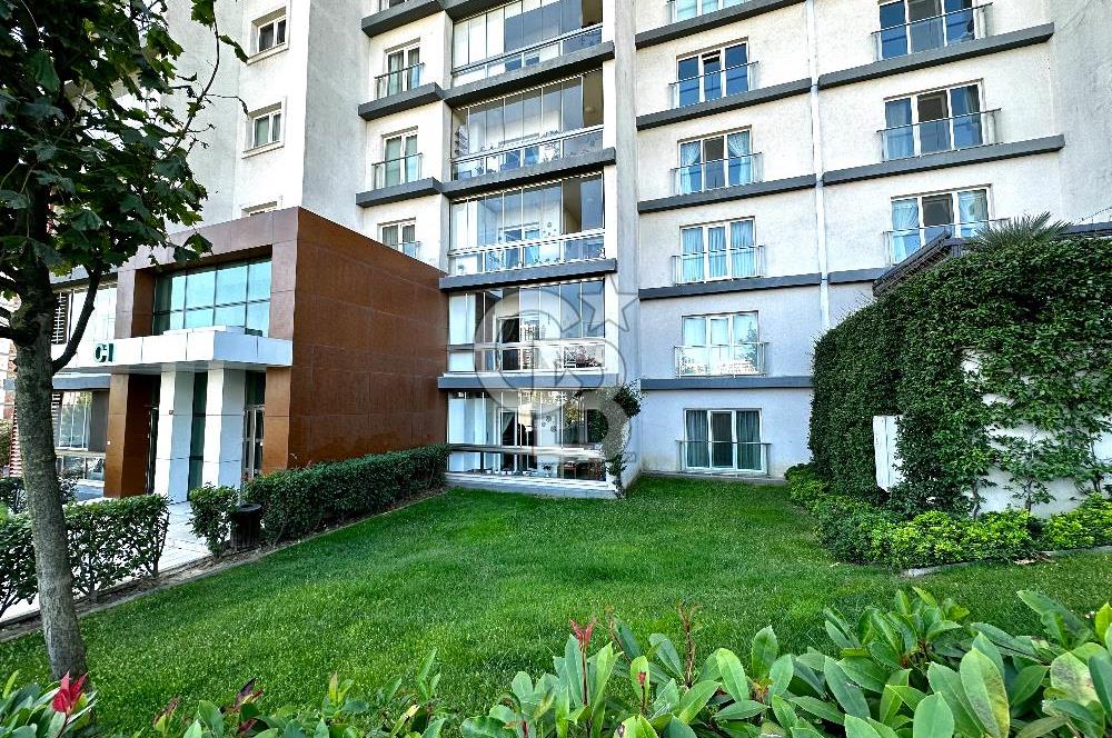 BAHÇEKENT FLORA 657. ADA SATILIK 3+1 SATILIK BAHÇE KAT DAİRE