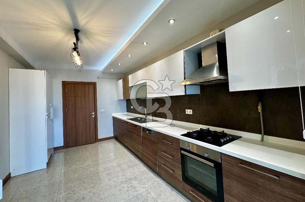 BAHÇEKENT FLORA 656. ADA SATILIK 4+1  DAİRE BOŞ ÇİFT BALKONLU