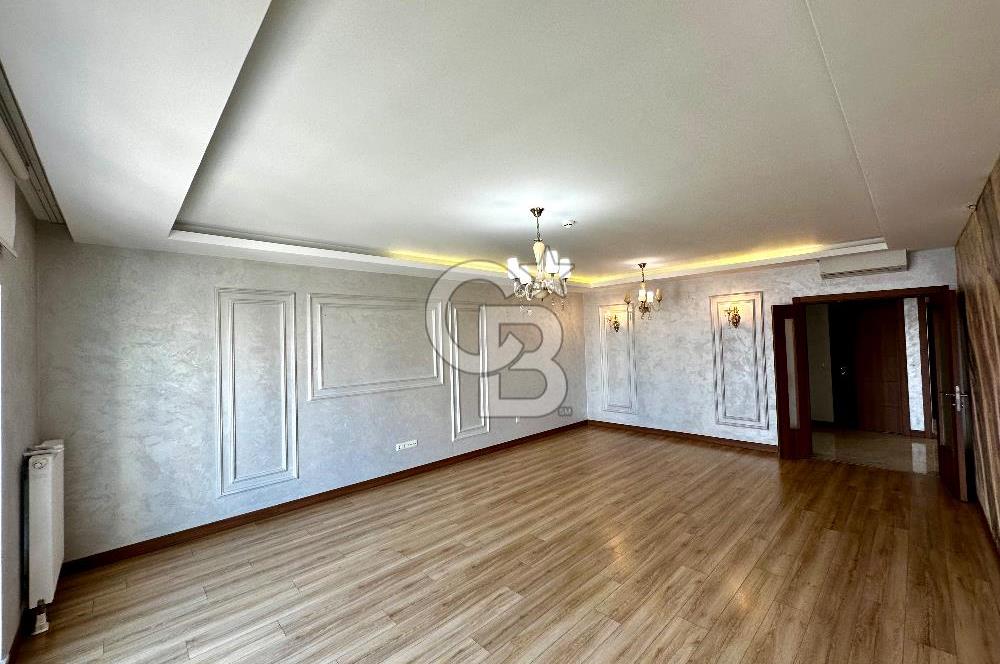 BAHÇEKENT FLORA 656. ADA SATILIK 4+1  DAİRE BOŞ ÇİFT BALKONLU