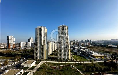 BAHÇEKENT FLORA 656. ADA SATILIK 4+1  DAİRE BOŞ ÇİFT BALKONLU