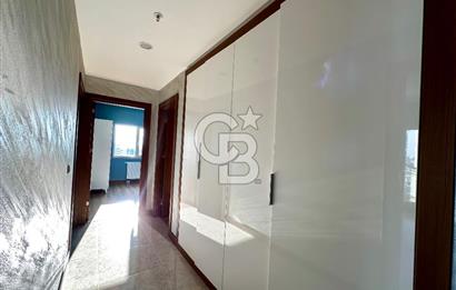 BAHÇEKENT FLORA 656. ADA SATILIK 4+1  DAİRE BOŞ ÇİFT BALKONLU