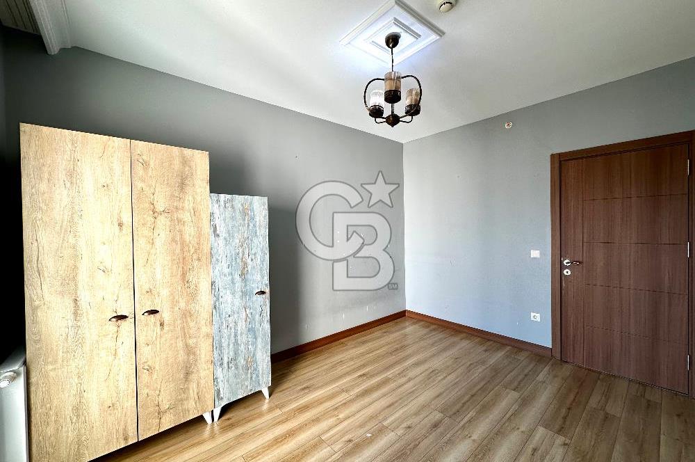 BAHÇEKENT FLORA 656. ADA SATILIK 4+1  DAİRE BOŞ ÇİFT BALKONLU