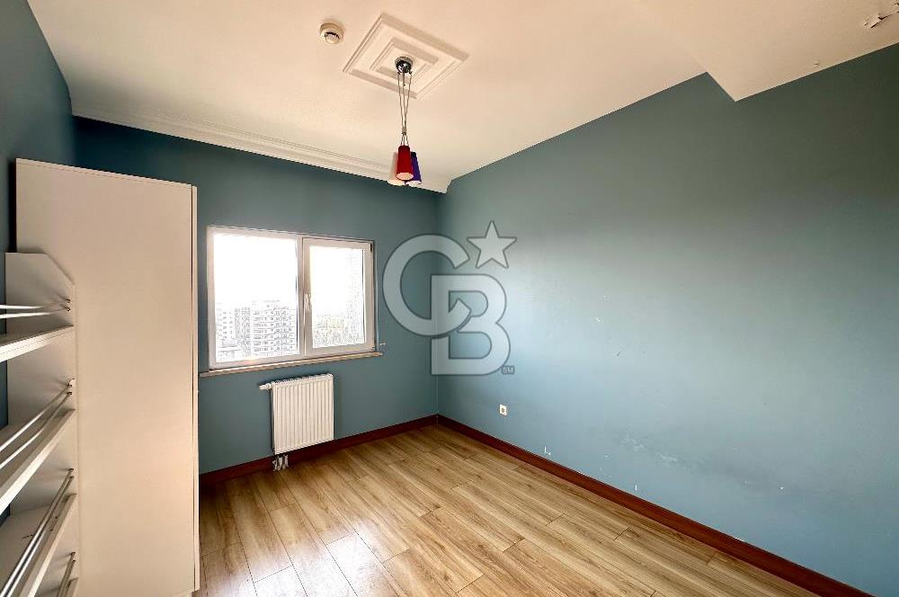 BAHÇEKENT FLORA 656. ADA SATILIK 4+1  DAİRE BOŞ ÇİFT BALKONLU