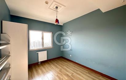 BAHÇEKENT FLORA 656. ADA SATILIK 4+1  DAİRE BOŞ ÇİFT BALKONLU