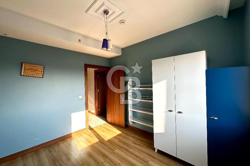 BAHÇEKENT FLORA 656. ADA SATILIK 4+1  DAİRE BOŞ ÇİFT BALKONLU