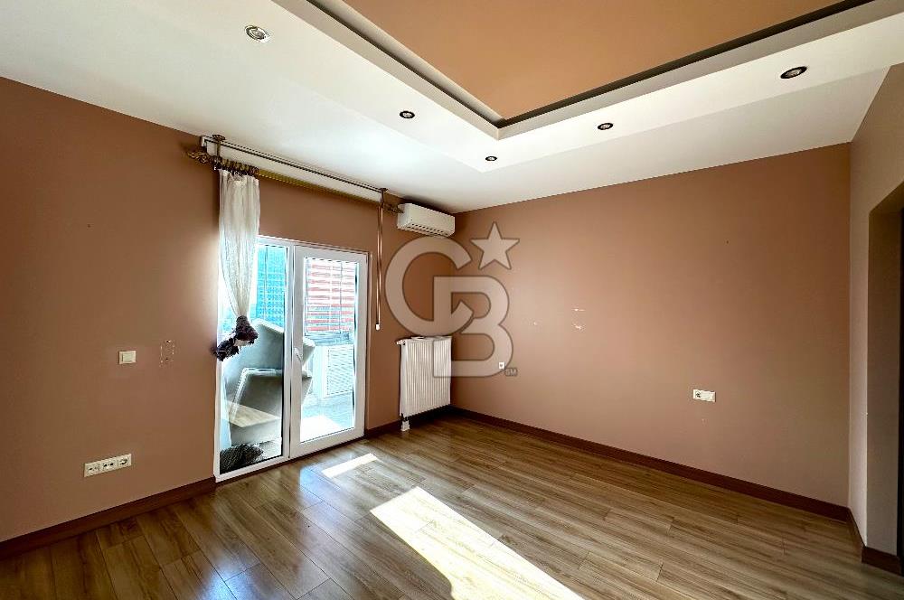 BAHÇEKENT FLORA 656. ADA SATILIK 4+1  DAİRE BOŞ ÇİFT BALKONLU