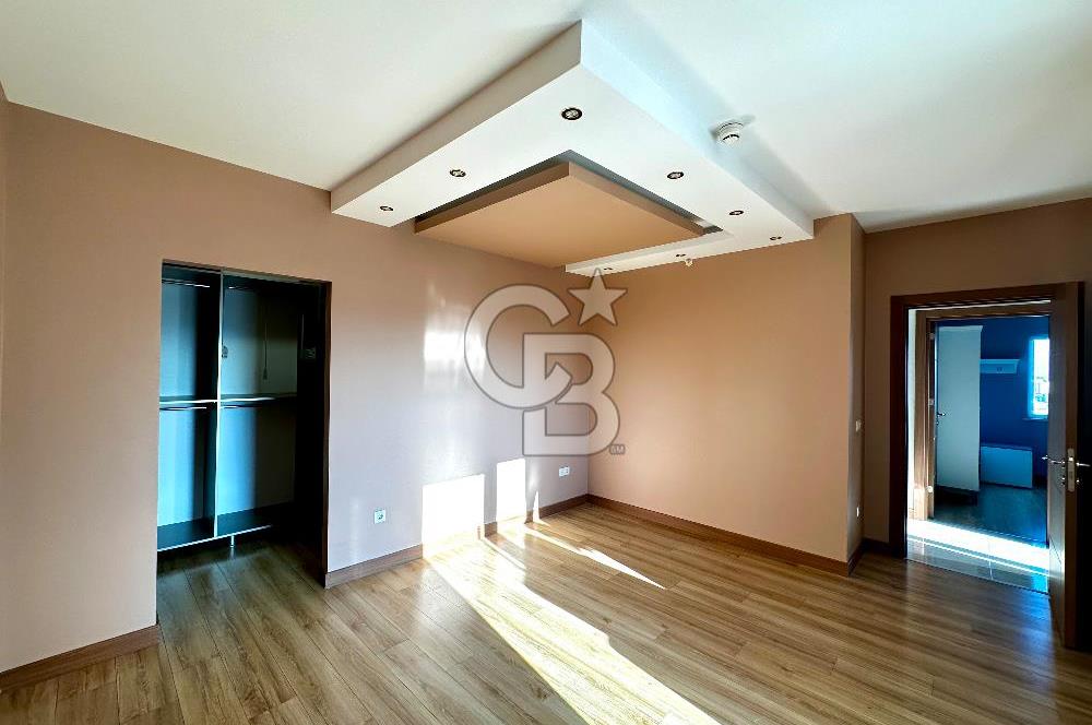 BAHÇEKENT FLORA 656. ADA SATILIK 4+1  DAİRE BOŞ ÇİFT BALKONLU