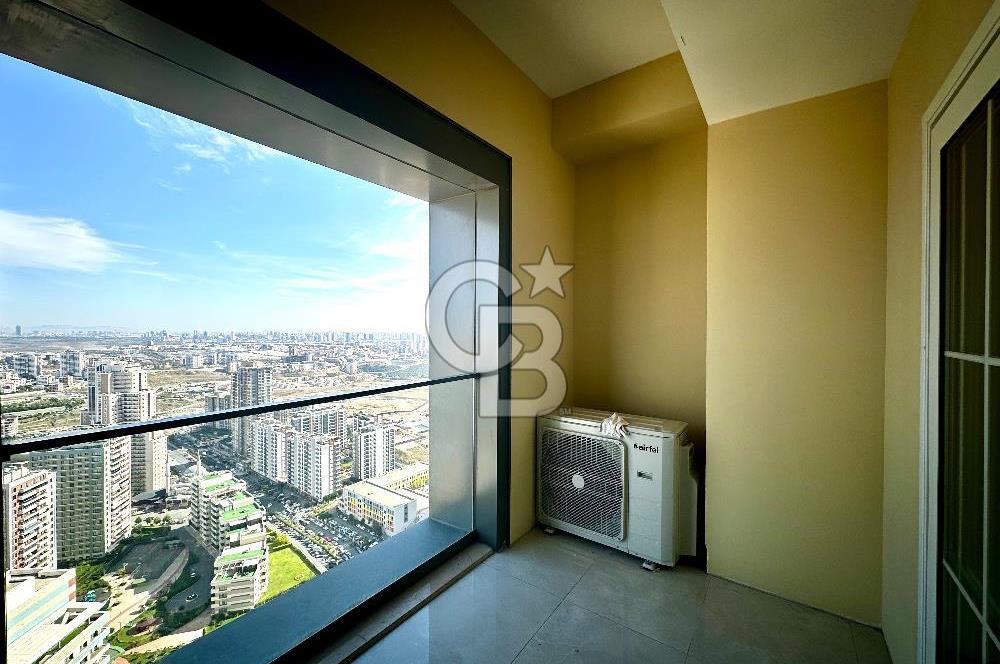 BAŞAKŞEHİR BULVAR RESIDENCE 4+1 KİRALIK TADİLATLI DAİRE