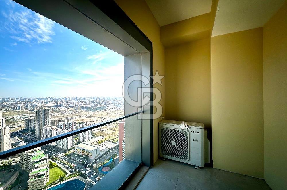 BAŞAKŞEHİR BULVAR RESIDENCE 4+1 KİRALIK TADİLATLI DAİRE