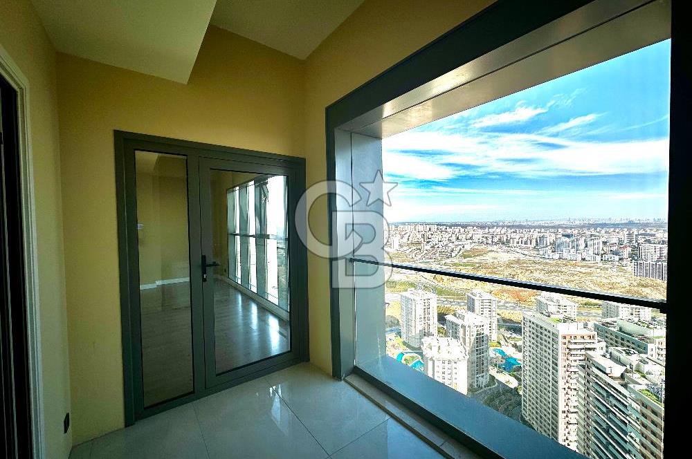 BAŞAKŞEHİR BULVAR RESIDENCE 4+1 KİRALIK TADİLATLI DAİRE