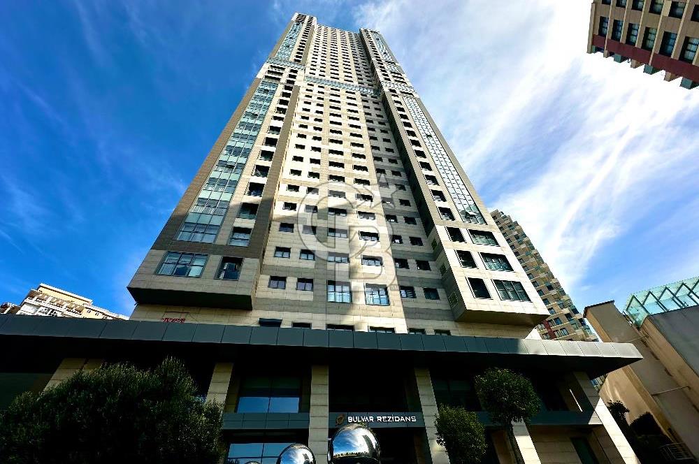 BAŞAKŞEHİR BULVAR RESIDENCE 4+1 KİRALIK TADİLATLI DAİRE