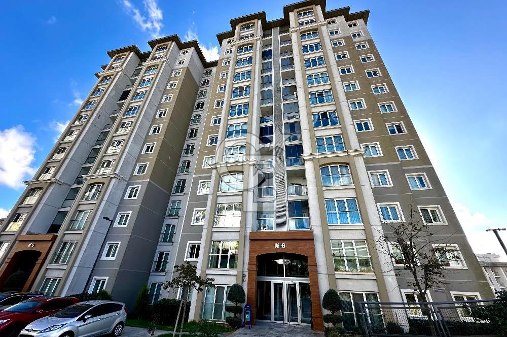 VADİTEPE 4. BÖLGE B KAPISI SATILIK BOŞ DAİRE