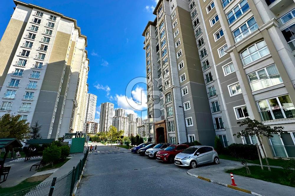 VADİTEPE 4. BÖLGE B KAPISI SATILIK BOŞ DAİRE