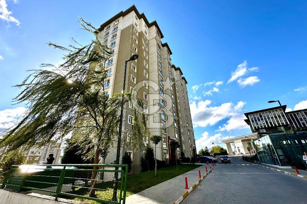 VADİTEPE 4. BÖLGE B KAPISI SATILIK BOŞ DAİRE