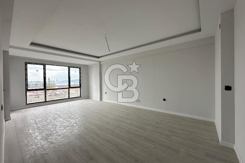 İLKADIM CEDİT DENİZ MANZARALI 165m2 SIFIR 3+1 SATILIK DAİRE