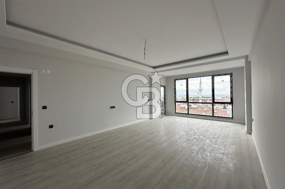 İLKADIM CEDİT DENİZ MANZARALI 165m2 SIFIR 3+1 SATILIK DAİRE