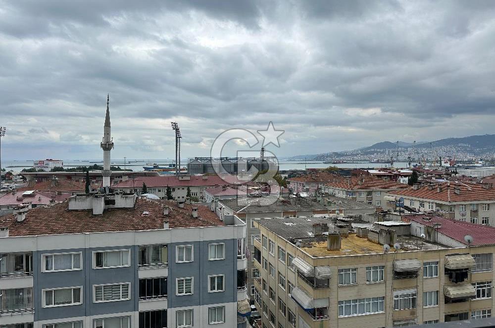 İLKADIM CEDİT DENİZ MANZARALI 165m2 SIFIR 3+1 SATILIK DAİRE