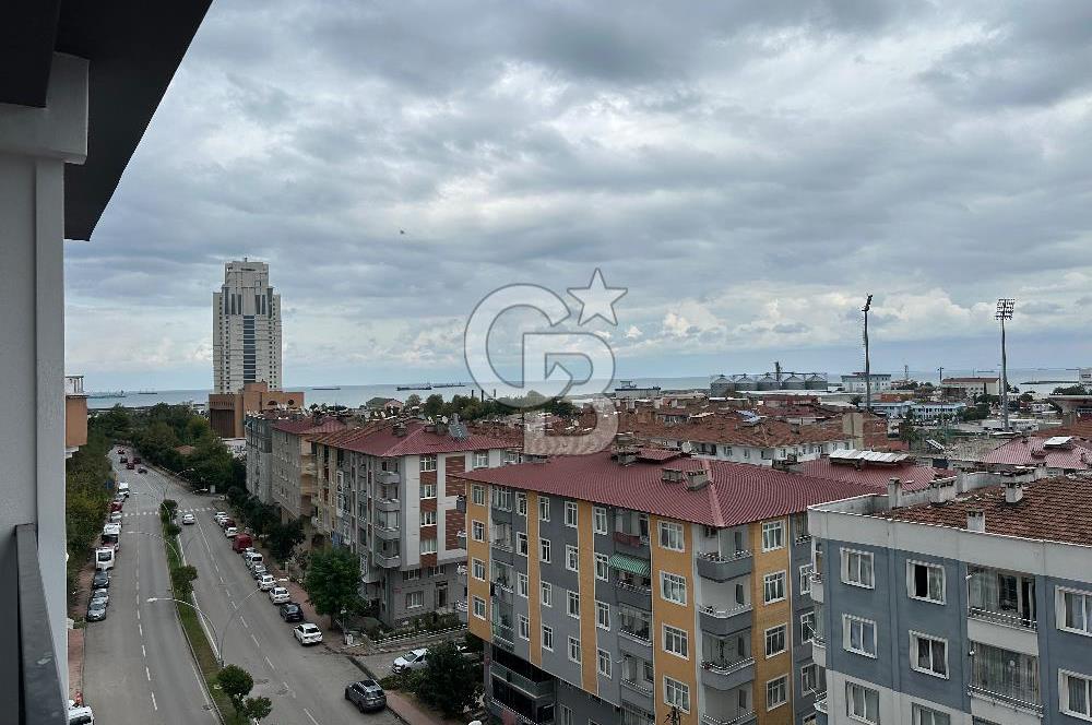 İLKADIM CEDİT DENİZ MANZARALI 165m2 SIFIR 3+1 SATILIK DAİRE