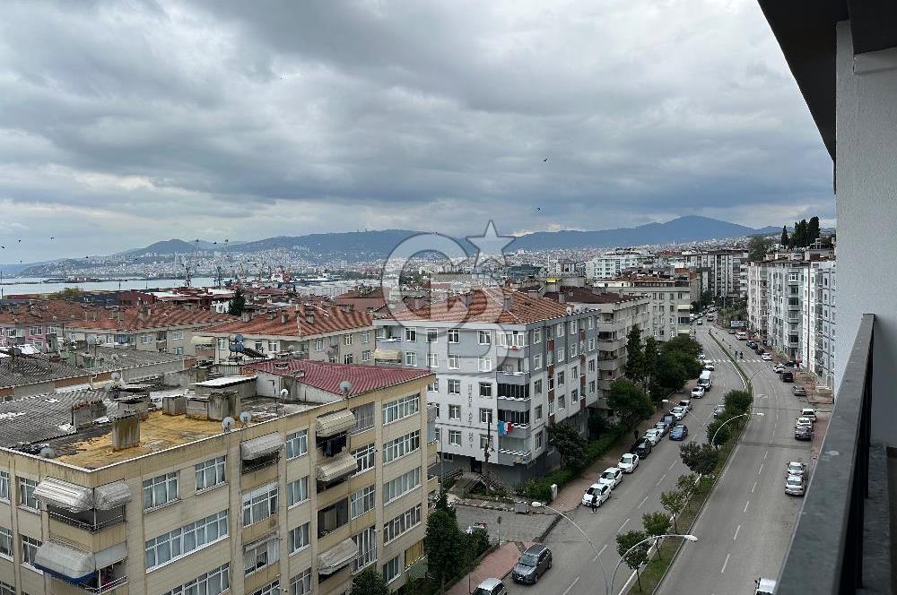 İLKADIM CEDİT DENİZ MANZARALI 165m2 SIFIR 3+1 SATILIK DAİRE