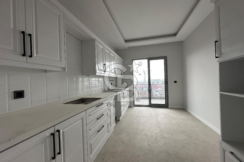 İLKADIM CEDİT DENİZ MANZARALI 165m2 SIFIR 3+1 SATILIK DAİRE