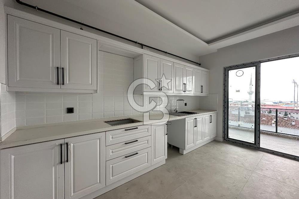 İLKADIM CEDİT DENİZ MANZARALI 165m2 SIFIR 3+1 SATILIK DAİRE