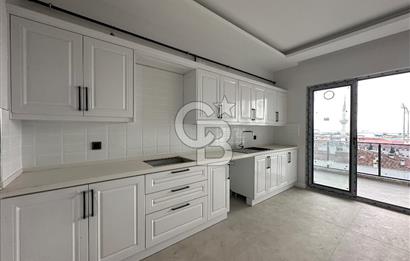 İLKADIM CEDİT DENİZ MANZARALI 165m2 SIFIR 3+1 SATILIK DAİRE