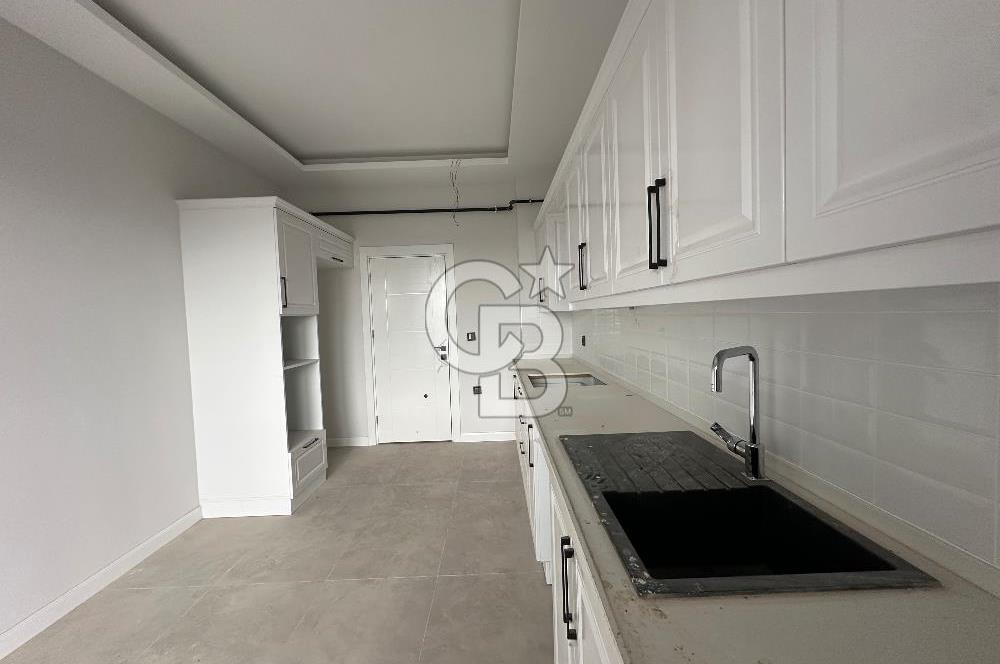 İLKADIM CEDİT DENİZ MANZARALI 165m2 SIFIR 3+1 SATILIK DAİRE