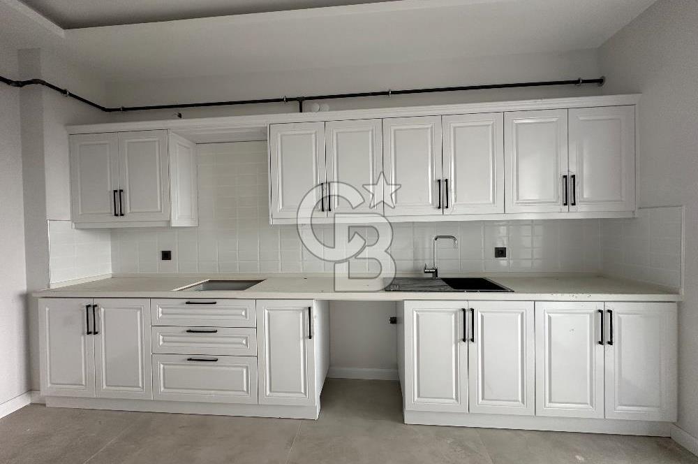 İLKADIM CEDİT DENİZ MANZARALI 165m2 SIFIR 3+1 SATILIK DAİRE