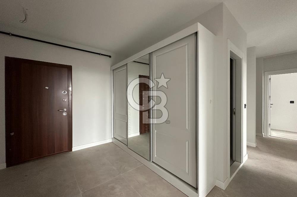 İLKADIM CEDİT DENİZ MANZARALI 165m2 SIFIR 3+1 SATILIK DAİRE