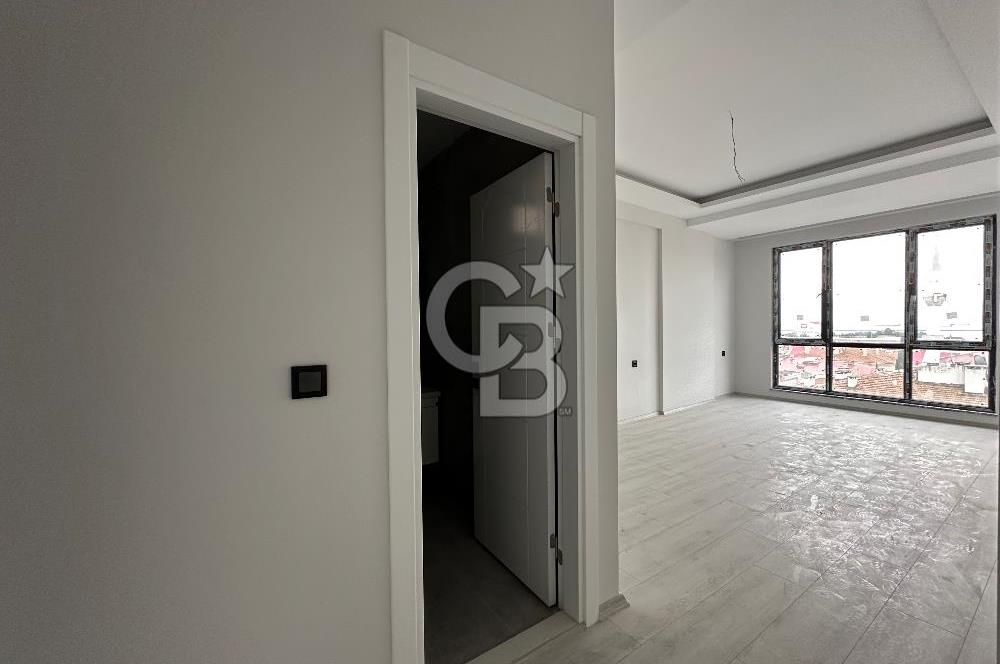 İLKADIM CEDİT DENİZ MANZARALI 165m2 SIFIR 3+1 SATILIK DAİRE