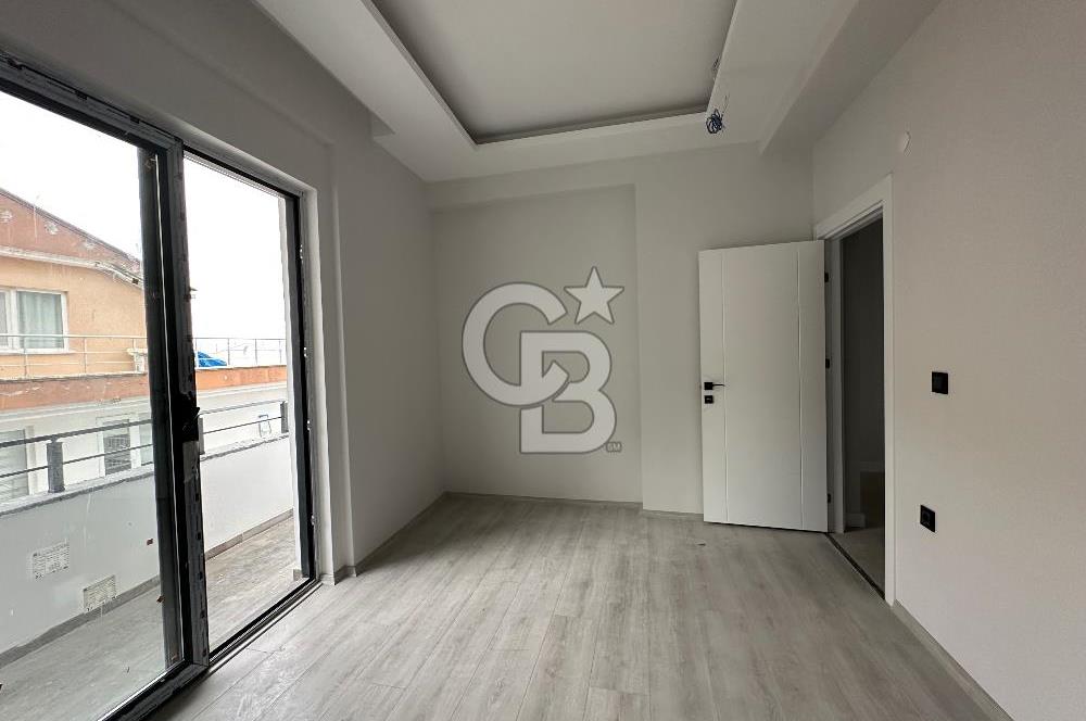 İLKADIM CEDİT DENİZ MANZARALI 165m2 SIFIR 3+1 SATILIK DAİRE