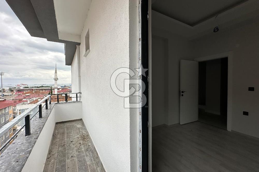 İLKADIM CEDİT DENİZ MANZARALI 165m2 SIFIR 3+1 SATILIK DAİRE