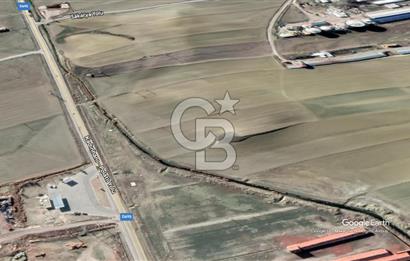 Ankara Polatlı Sakarya Mahallesinde Satılık Yol cepheli 11613 m2