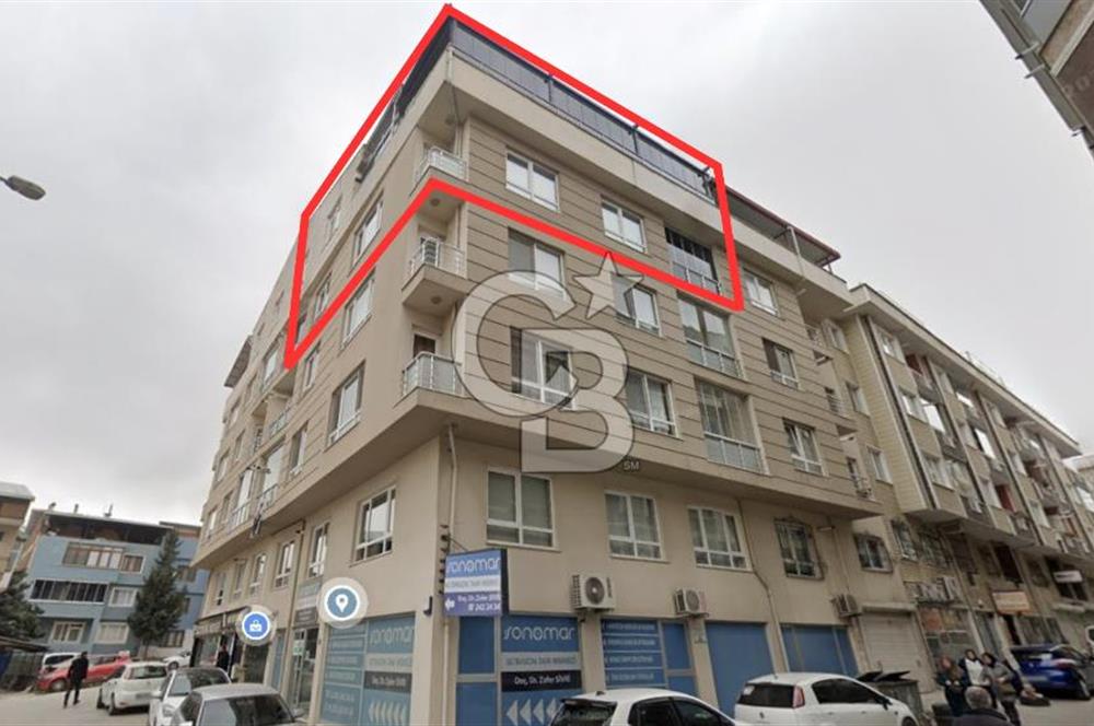 FSM BULVARINA CEPHE EMSALSİZ 250 m2 4+1 SATILIK DUBLEKS DAİRE