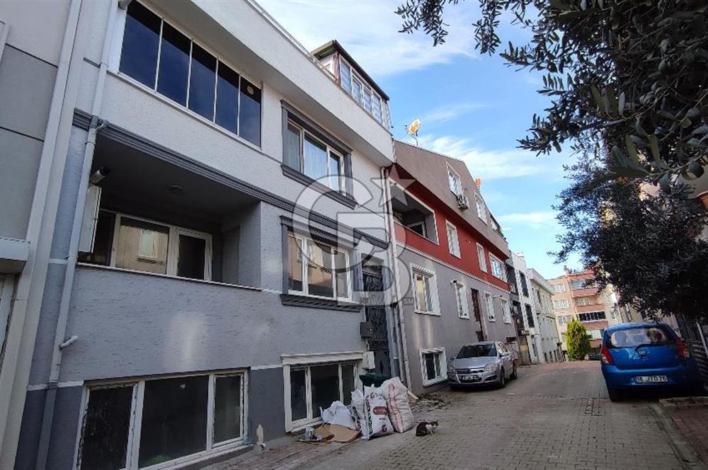 ÜÇEVLER MERKEZ'DE SATILIK MANZARALI 2+1 DAİRE