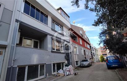 ÜÇEVLER MERKEZ'DE SATILIK MANZARALI 2+1 DAİRE