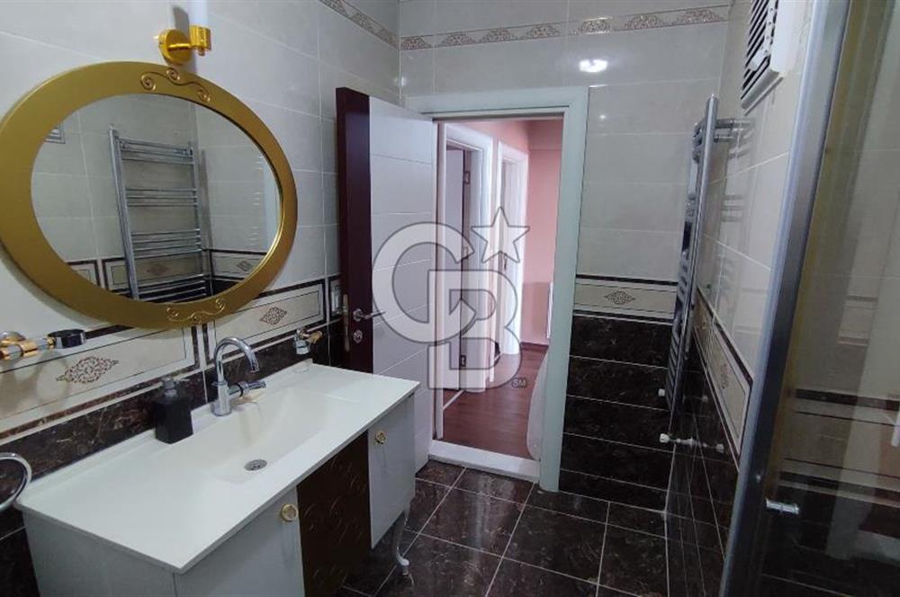 ÜÇEVLER MERKEZ'DE SATILIK MANZARALI 2+1 DAİRE