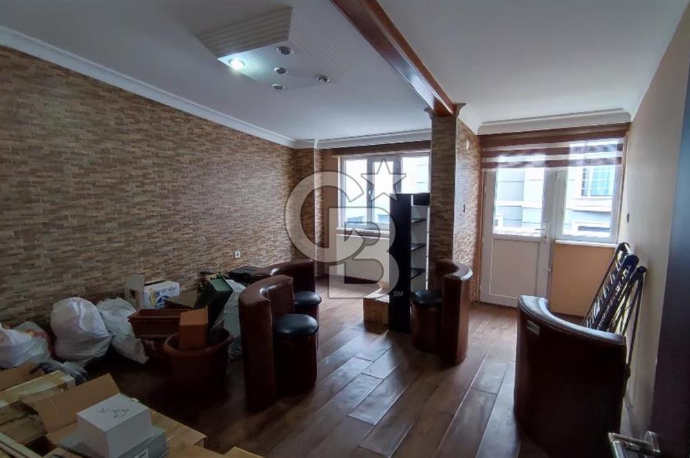 ÜÇEVLER MERKEZ'DE SATILIK MANZARALI 2+1 DAİRE