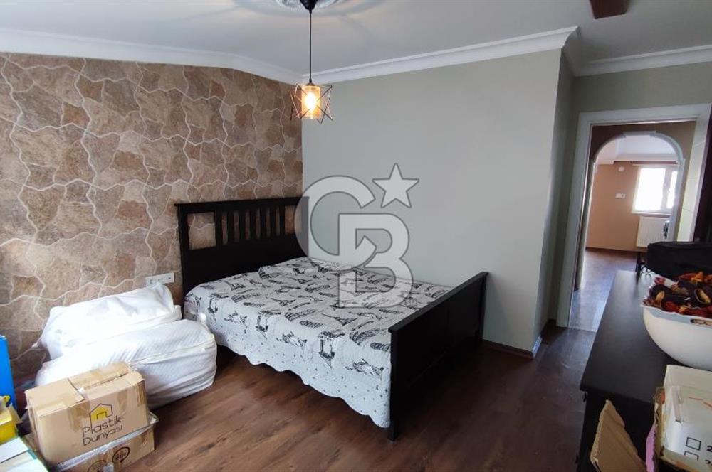 ÜÇEVLER MERKEZ'DE SATILIK MANZARALI 2+1 DAİRE